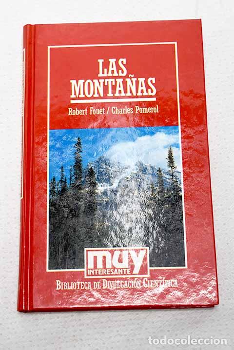 books: Las monta&ntilde;as: Fouet, Robert.- Fouet, Robert