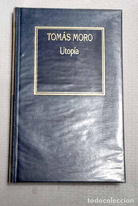 Libros: Utop&iacute;a: Moro, Tom&aacute;s: Orbis..- Moro, Tom&aacute;s