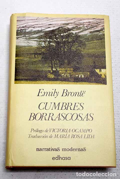 Livros em segunda m&atilde;o: Cumbres borrascosas: Bronte, Emily.- Bronte, Emily