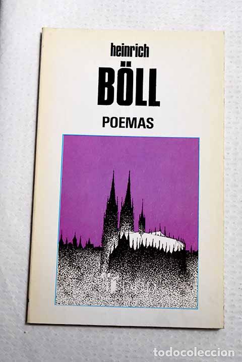 Libros: Poemas: Boll, Heinrich.- Boll, Heinrich