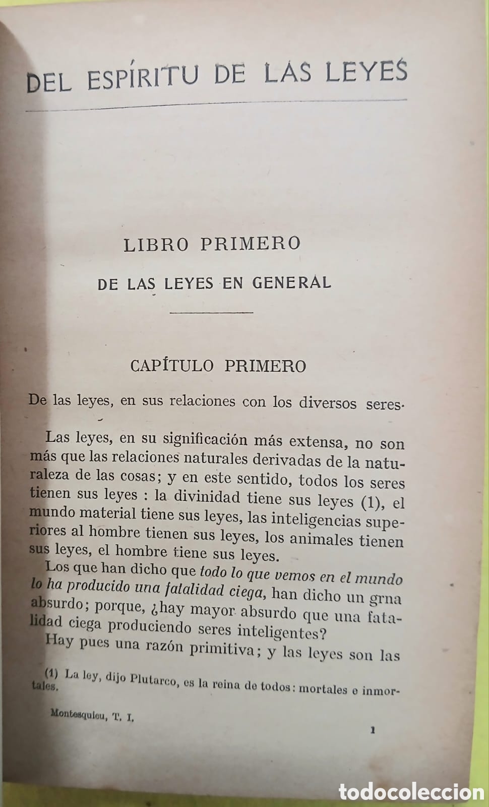 Libros: Del esp&iacute;ritu de las leyes - Foto 14