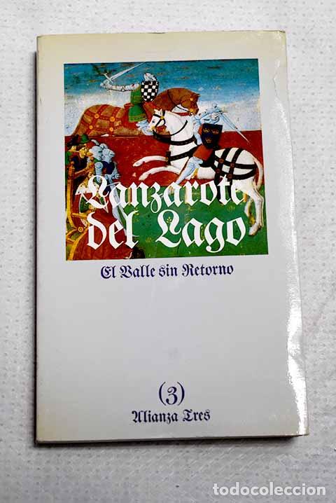 Libros: Historia de Lanzarote del Lago, tomo III