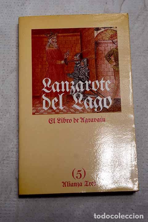 Libros: Historia de Lanzarote del Lago, tomo V
