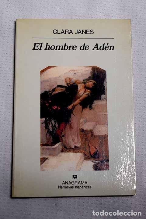 Libros: El hombre de Ad&eacute;n: Jan&eacute;s, Clara.- Jan&eacute;s, Clara