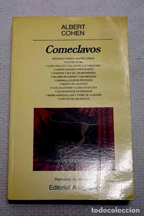 Libros: Comeclavos: apodado tambi&eacute;n dientes largos y ojo de Sat&aacute;n y Lord high life y sult&aacute;n de los ...
