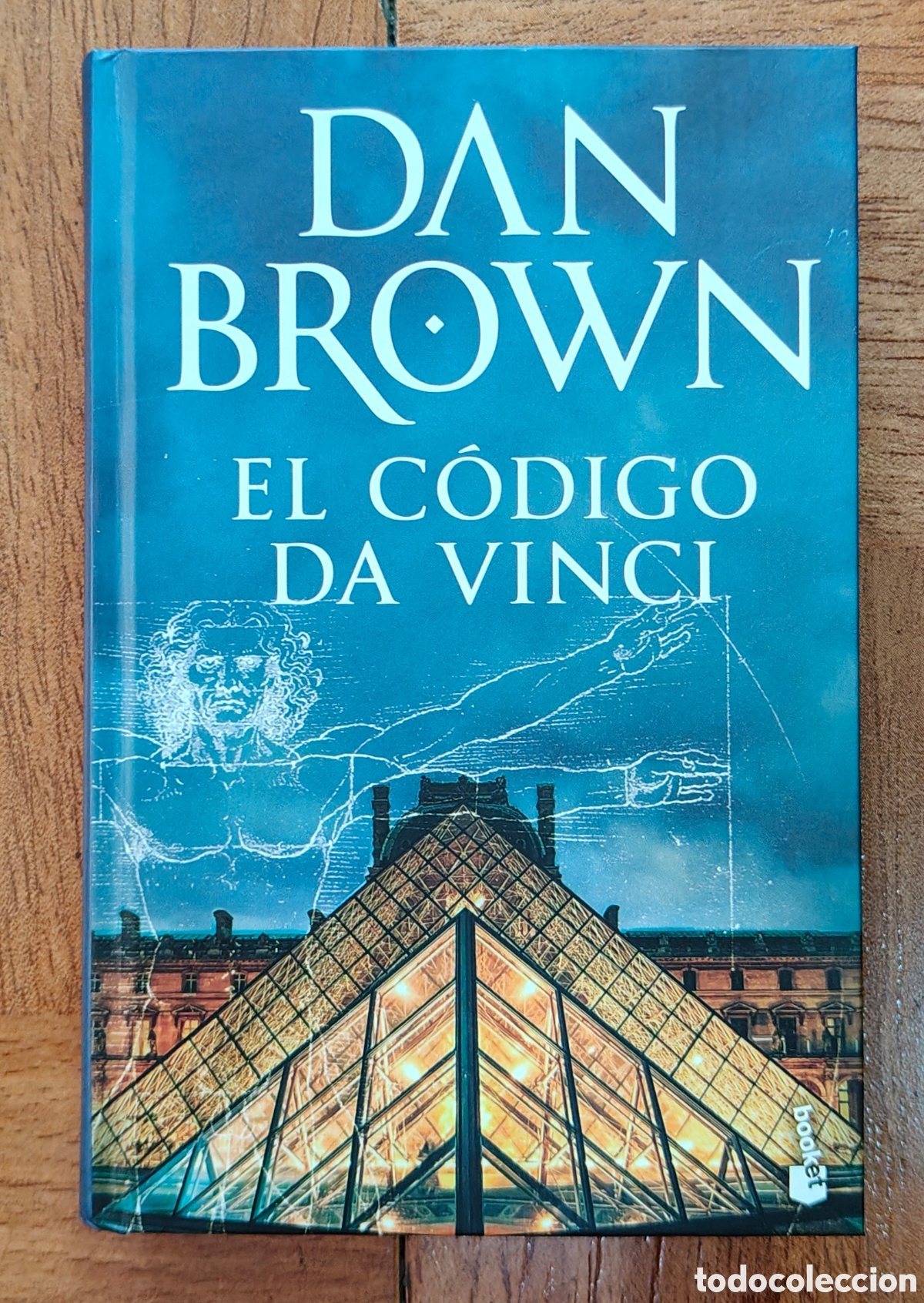 Libros: El C&oacute;digo Da Vinci � Ed. Especial Cantos Decorados - Dan Brown - Foto 2