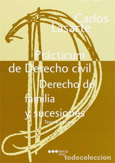 books: Pr&aacute;cticum de Derecho civil. Derecho de familia y sucesiones- 9788497686013