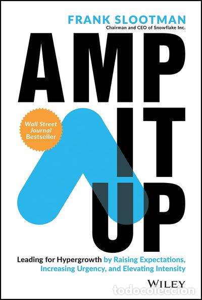 books: Amp It Up- 9781119836117