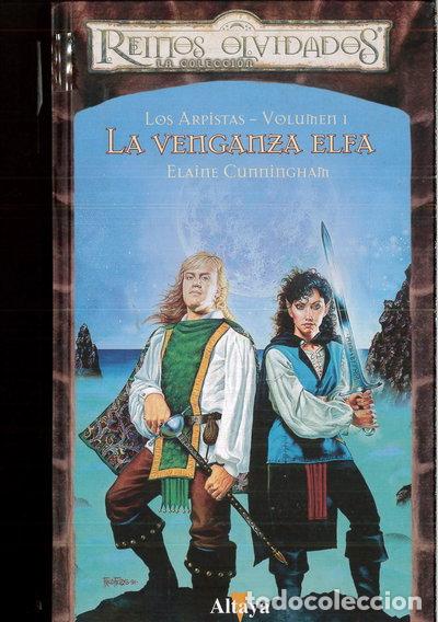books: La venganza elfa- 9788448722517