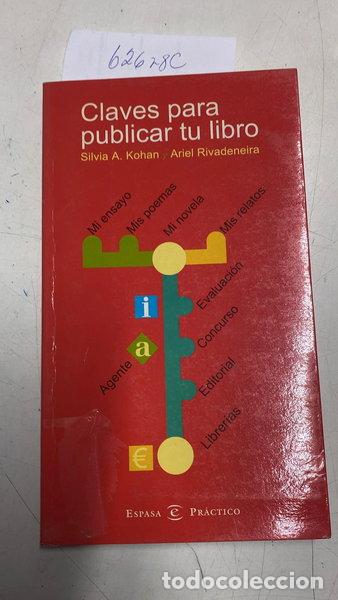Livros em segunda m&atilde;o: Claves para publicar tu libro- 9788467004052