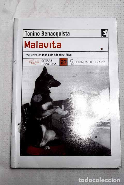 Livros em segunda m&atilde;o: Malavita: Benacquista, Tonino.- Benacquista, Tonino