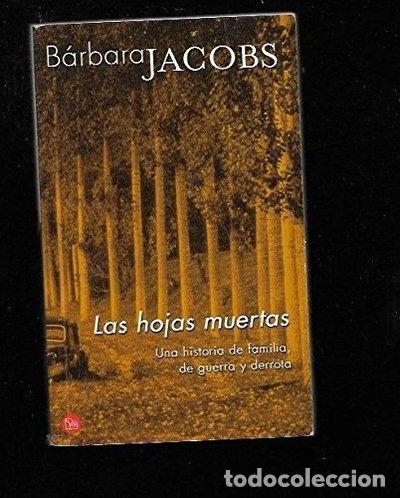B&uuml;cher: Las hojas muertas- 9788466308748