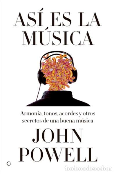 B&uuml;cher: As&iacute; es la m&uacute;sica- 9788495348609
