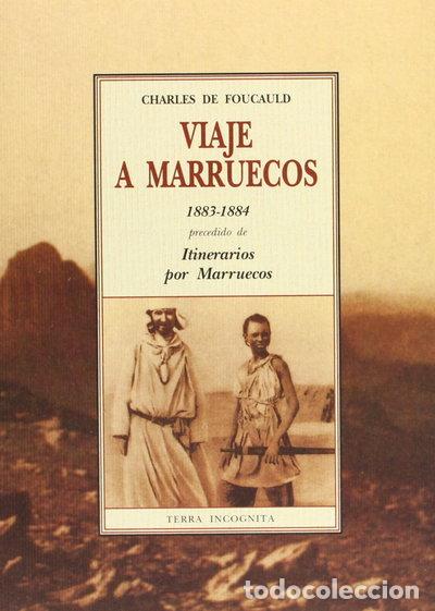 B&uuml;cher: Viaje a Marruecos- 9788476516928