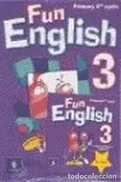 B&uuml;cher: Fun English 3 Pupil's Book + CD- 9788420530376