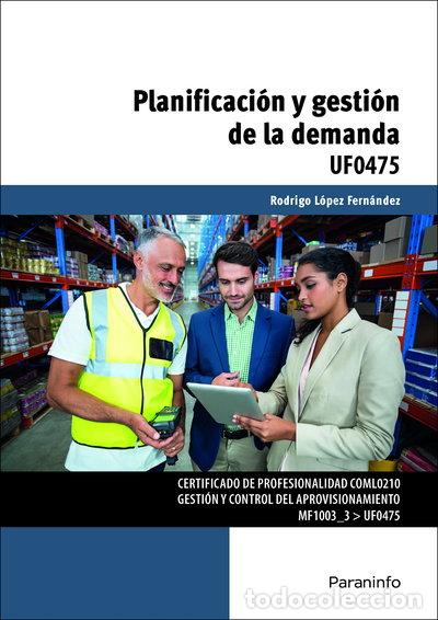 B&uuml;cher: Planificaci&oacute;n y gesti&oacute;n de la demanda- 9788428339094