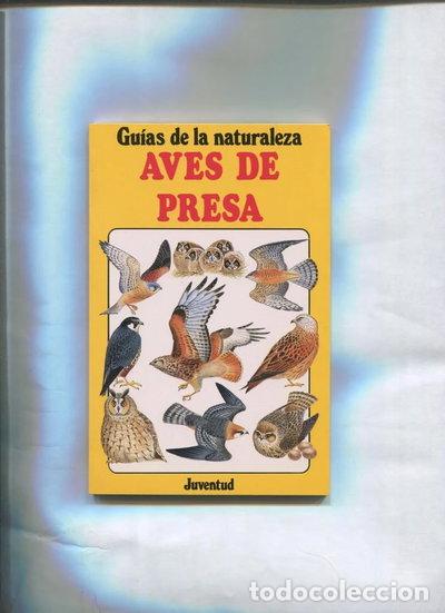 B&uuml;cher: Aves de Presa- 9788426126320