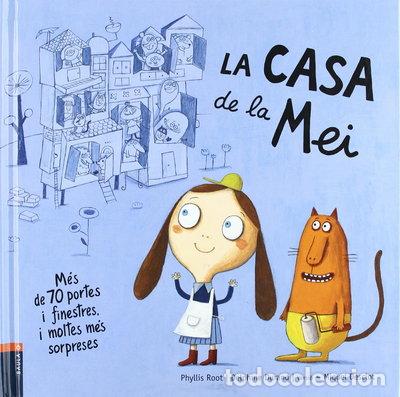 B&uuml;cher: La casa de la Mei- 9788447914272