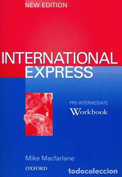 Libros: International Express Pre-Intermediate: Workbook- 9780194574785 - Foto 1