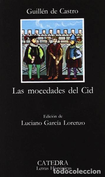Libros: Las mocedades del Cid- 9788437601328