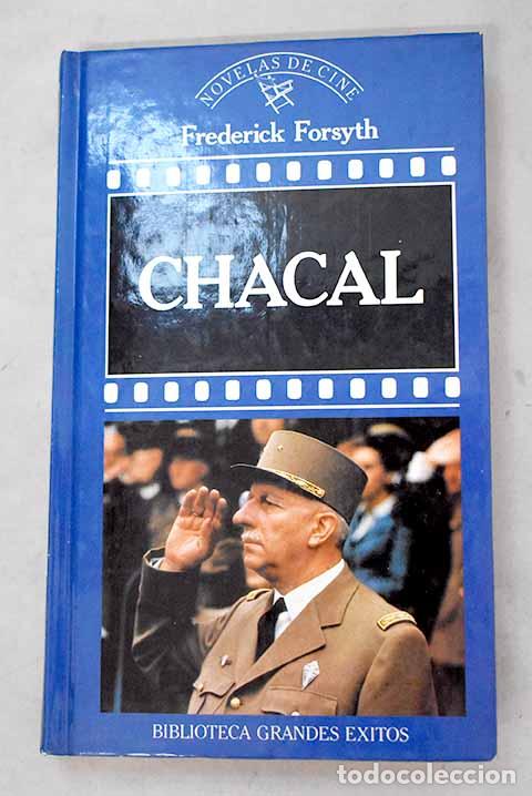 books: Chacal: Forsyth, Frederick.- Forsyth, Frederick