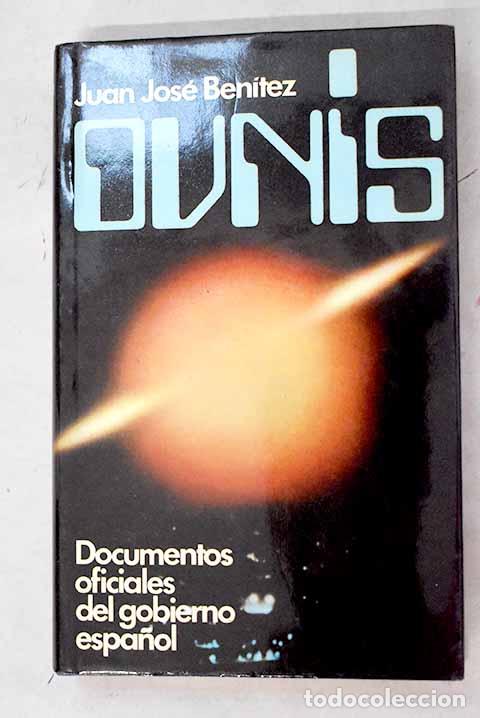 books: Ovnis: documentos oficiales del gobierno espa&ntilde;ol