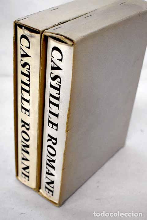Libros: Castille Romane: Rodr&iacute;guez, Abundio.- Rodr&iacute;guez, Abundio