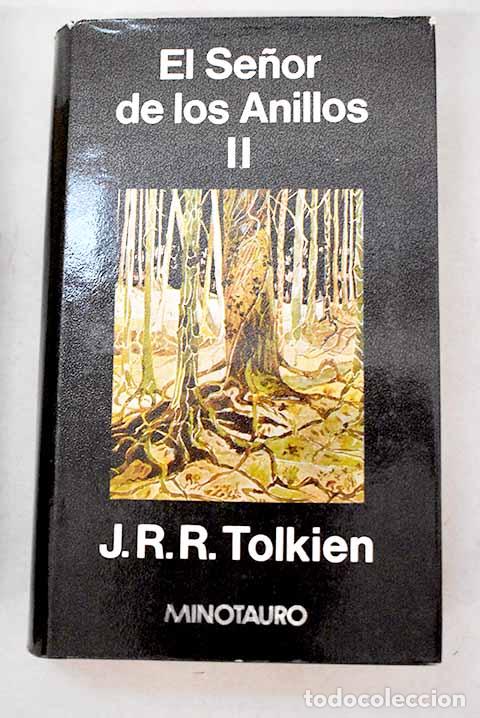 Livros em segunda m&atilde;o: Las dos torres: Tolkien, J. R. R..- Tolkien, J. R. R.