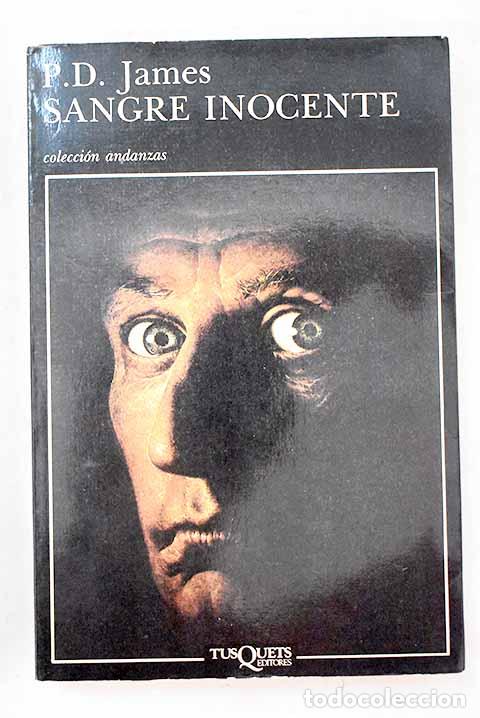 Livres: Sangre inocente: James, P. D..- James, P. D.