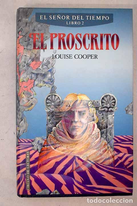 Livros em segunda m&atilde;o: El Proscrito: Cooper, Louise.- Cooper, Louise