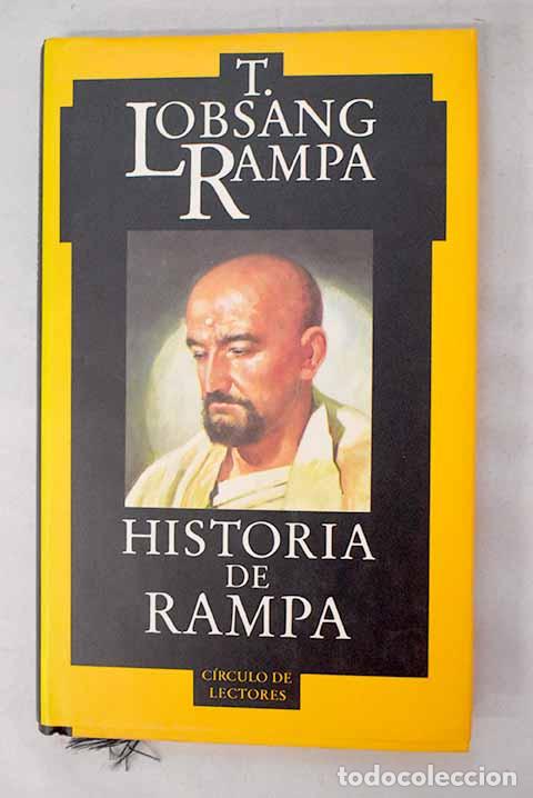 Livros em segunda m&atilde;o: Historia de Rampa: Lobsang Rampa, T..- Lobsang Rampa, T.