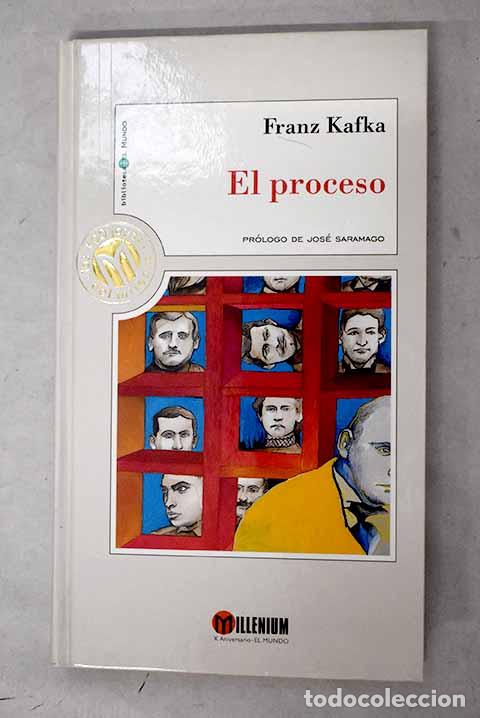 Livros em segunda m&atilde;o: El proceso: Kafka, Franz.- Kafka, Franz