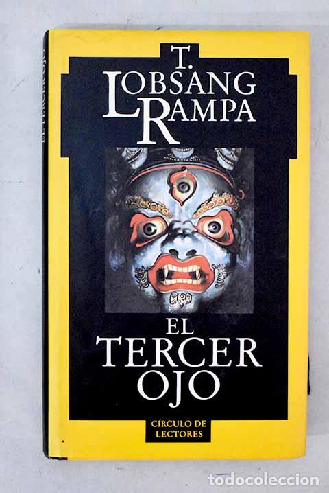 Livros em segunda m&atilde;o: EL tercer ojo: autobiograf&iacute;a de un lama tibetano.- Lobsang Rampa, T.
