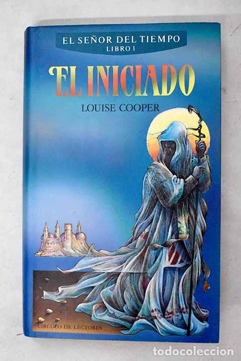 Livros em segunda m&atilde;o: El Iniciado: Cooper, Louise.- Cooper, Louise