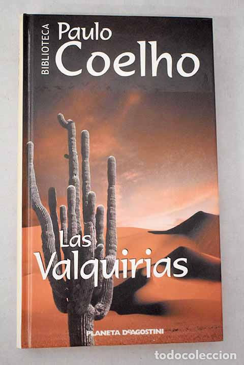Livros em segunda m&atilde;o: Las valquirias: Coelho, Paulo.- Coelho, Paulo