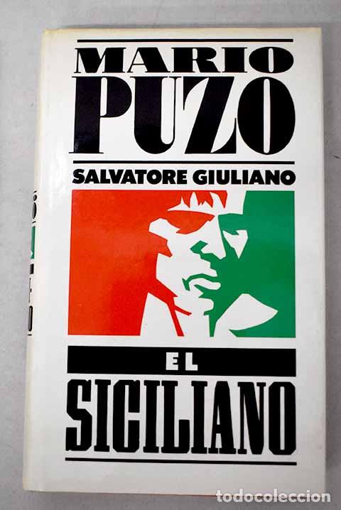 books: Salvatore Giuliano el Siciliano.- Puzo, Mario