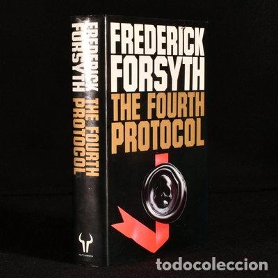 Libros: The Fourth Protocol- 9780670326372 - Foto 1