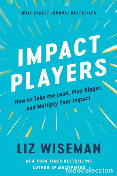 Libri di seconda mano: Impact Players- 9780063208933