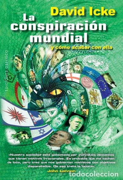 Libri di seconda mano: La conspiraci&oacute;n mundial- 9788497779241