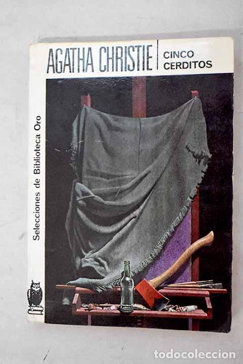 Libri di seconda mano: Cinco cerditos: Christie, Agatha.- Christie, Agatha