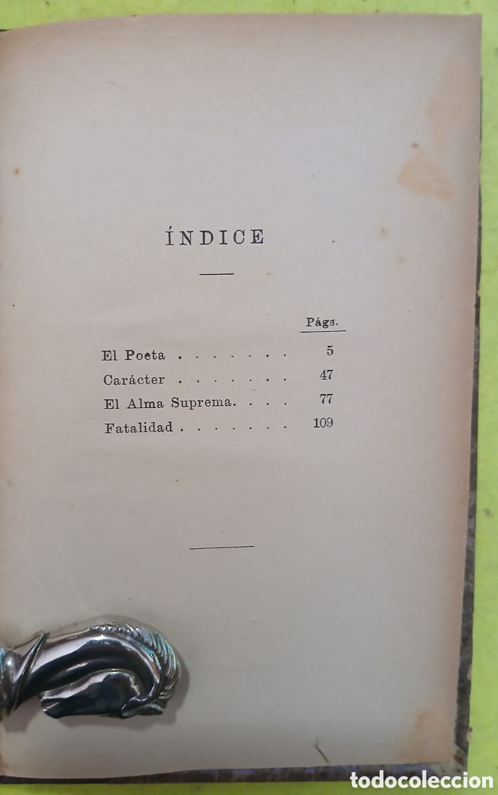 Libros: Siete ensayos R.U.Emerson - Foto 12