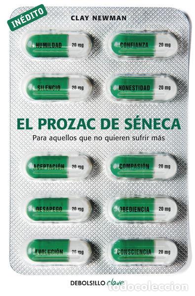 Libros: El prozac de S&eacute;neca- 9788490329573
