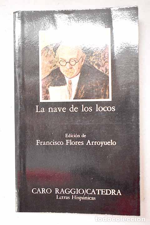 Libros: La nave de los locos.- Baroja, P&iacute;o