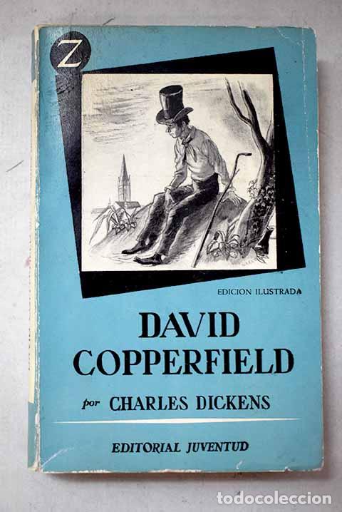 Libros: David Copperfield: Dickens, Charles.- Dickens, Charles