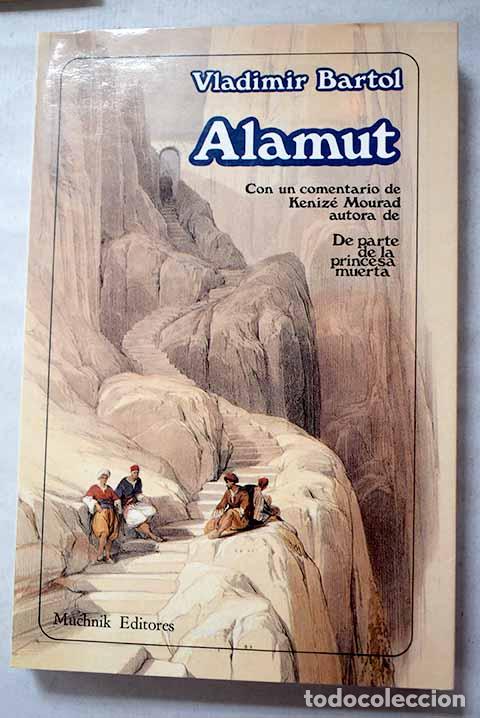Libri di seconda mano: Alamut: Bartol, Vladimir.- Bartol, Vladimir