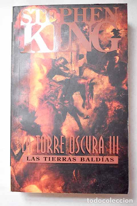 Libros: Las tierras bald&iacute;as: King, Stephen.- King, Stephen - Foto 1