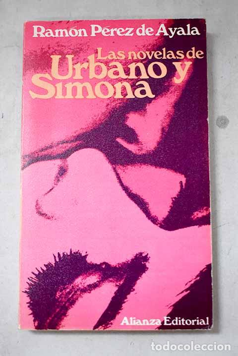 Libros: Las novelas de Urbano y Simona