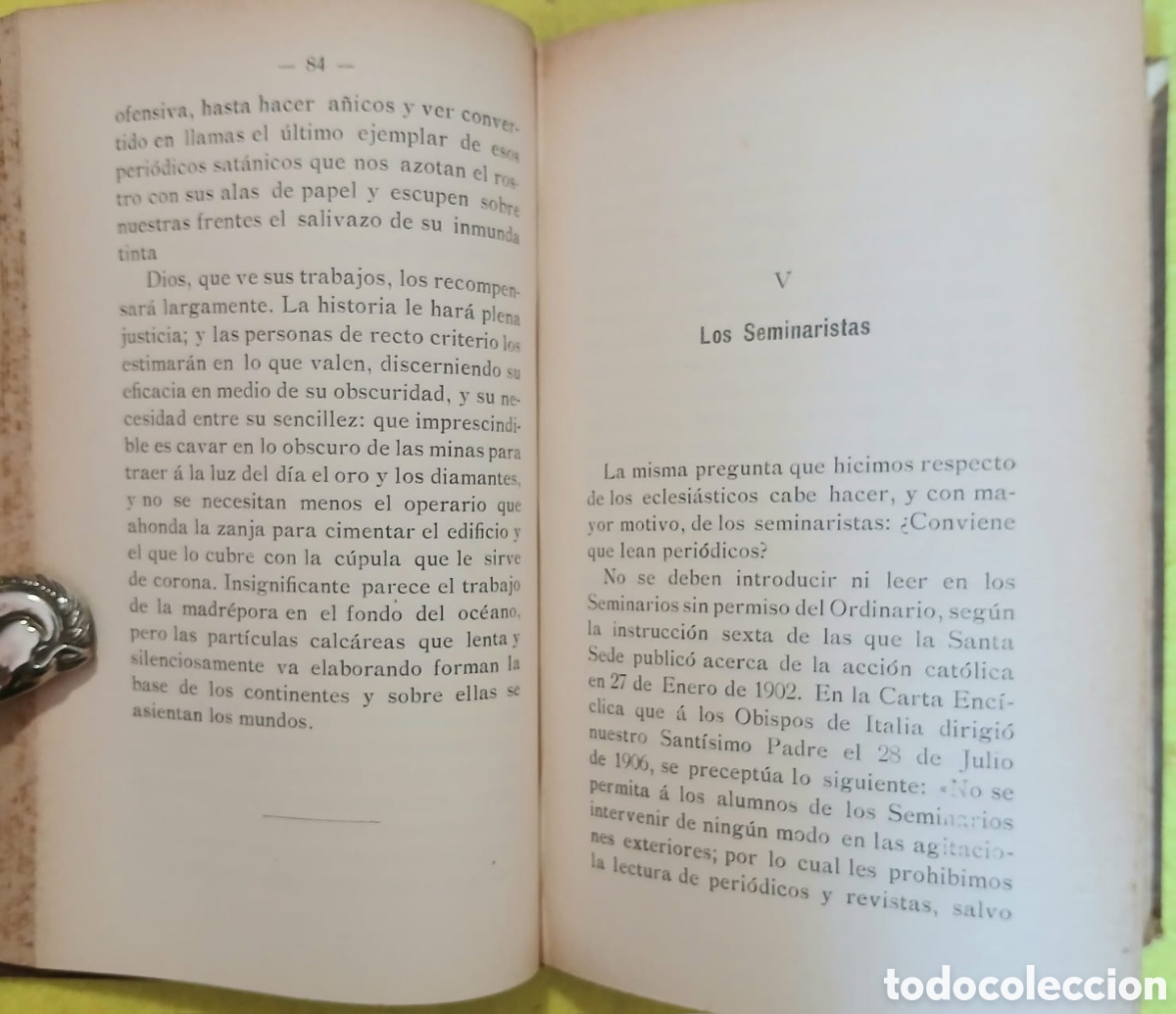 Libros: La cruzada de la buena prensa - Foto 4