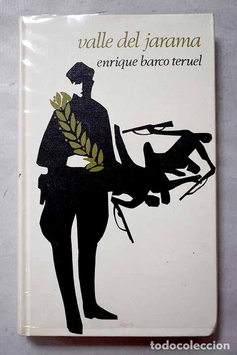Livres: Valle del Jarama: Barco Teruel, Enrique.- Barco Teruel, Enrique