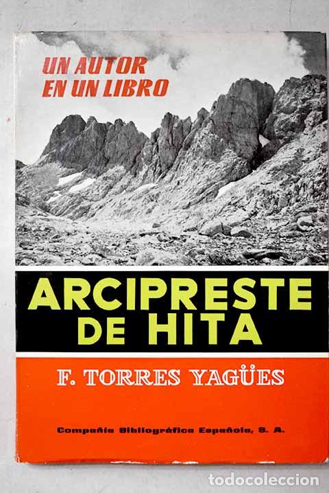 Livres: El Arcipreste de Hita.- Ruiz, Juan
